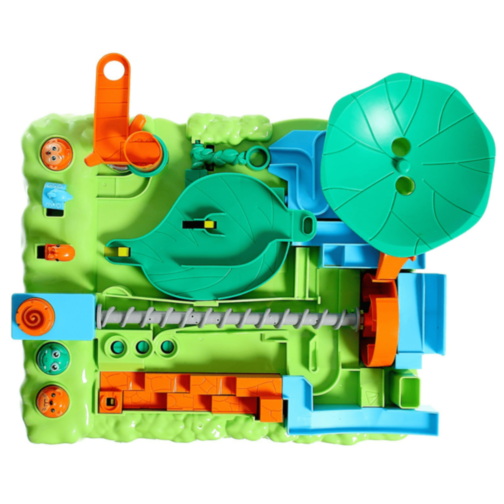 Joc Labirint cu Bile Jungle Adventure Nivel 2