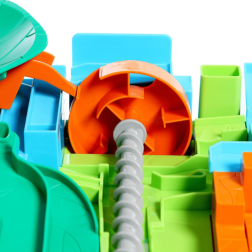 Joc Labirint cu Bile Jungle Adventure Nivel 2