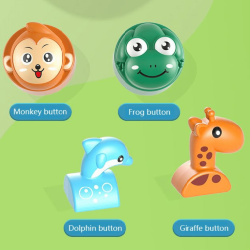 Joc Labirint cu Bile Jungle Adventure Nivel 2