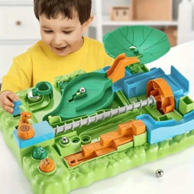 Joc Labirint cu Bile Jungle Adventure Nivel 2 | image