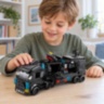 Set construcție City SWAT 585 piese, camion și robot