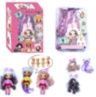 Na! Na! Na! Surprise 2în1, Păpușa și Accesoriu Fashion în Balon cu Confeti