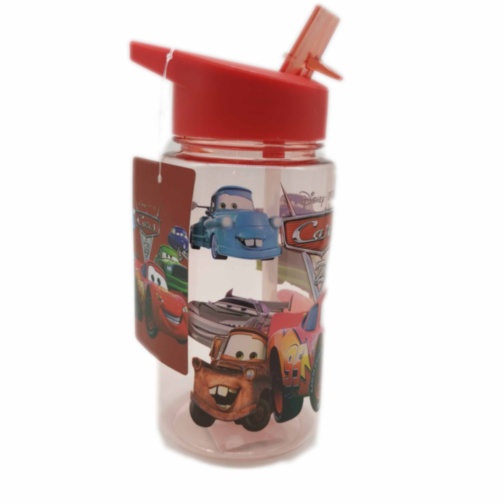 Cană Anticurgere cu Pai, 450ml