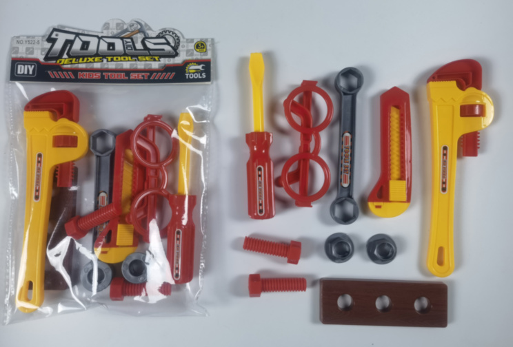 Set Unelte de Construcție