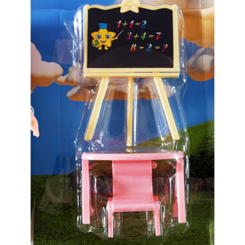 Set Interactiv Cocomelon JJ cu Sunete și Tablă Educațională