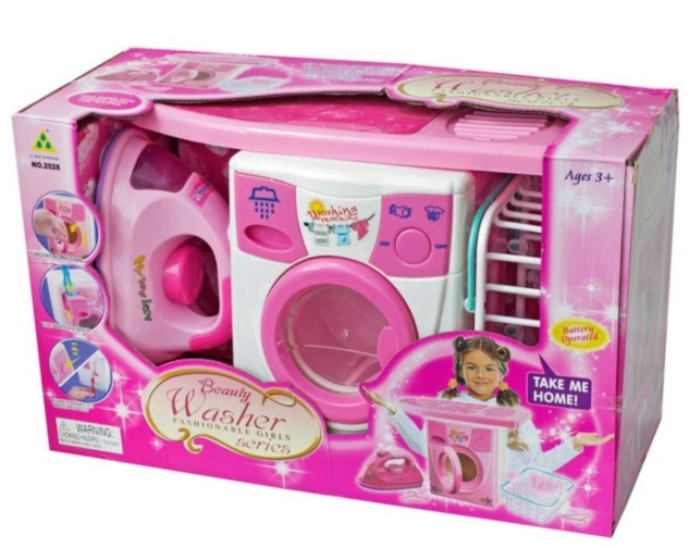 Set 2 Electrocasnice Electrice cu Masă de Călcat  