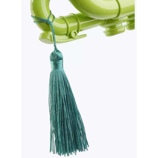 Trompetă muzicală interactivă cu lumini (culoare aleatorie)