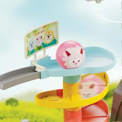 Aventura Bilelor - Set de Joacă Interactiv