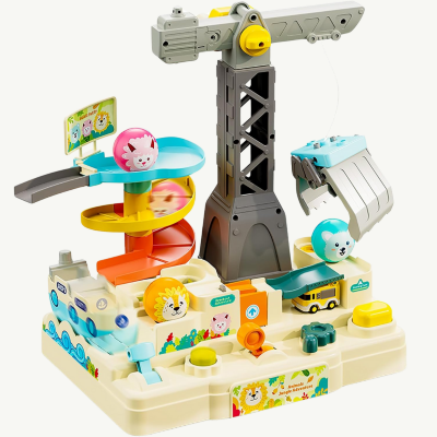 Aventura Bilelor - Set de Joacă Interactiv | image