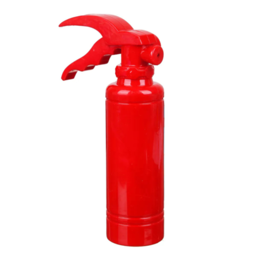 Extinctor de Jucărie cu Jet de Apă – Pistol de Apă pentru Copii, Design Realist