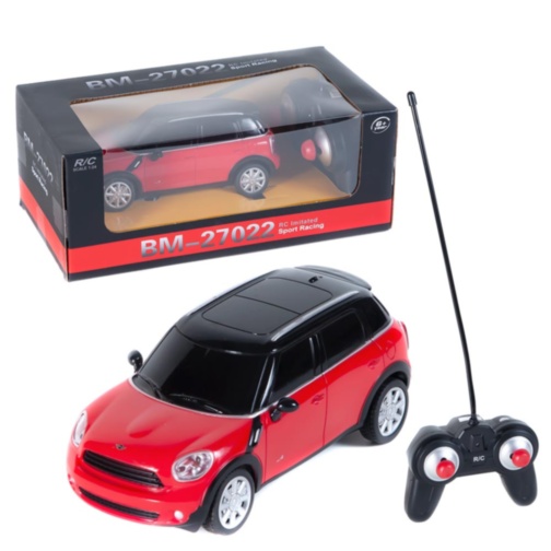 Minicooper Teleghidat