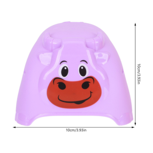 Piramidă Animale Colorate – Set de Joacă Educațional