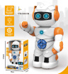 Robot Interactiv, Butoane, Sunete, Lumini, Mișcări