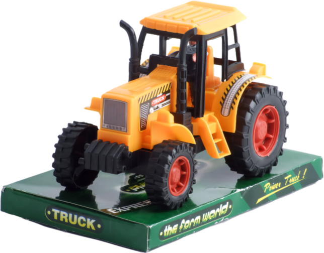 Tractor, 17cm 