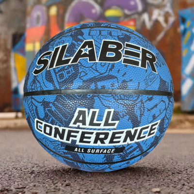 Minge de Baschet Silaber All Conference – Performanță pe Orice Suprafață | image