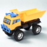 Camion basculant pentru copii jucărie construcții mare