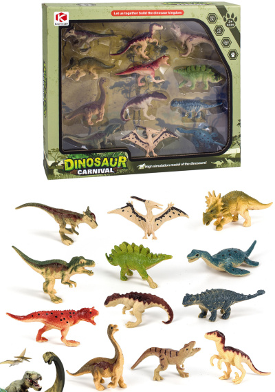 Set 12 Dinozauri | image