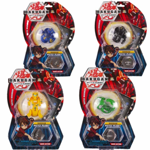 Figurina Bakugan Battle Planet