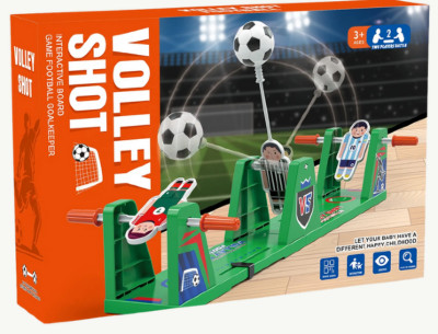 Joc Interactiv de Fotbal Volley Shot, pentru 2 Jucători | image