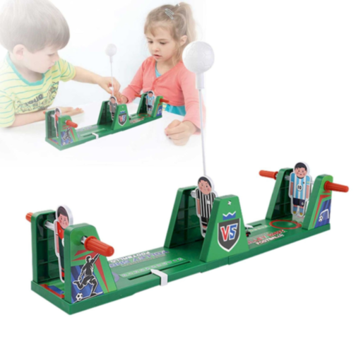 Joc Interactiv de Fotbal Volley Shot, pentru 2 Jucători