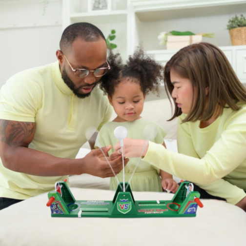 Joc Interactiv de Fotbal Volley Shot, pentru 2 Jucători