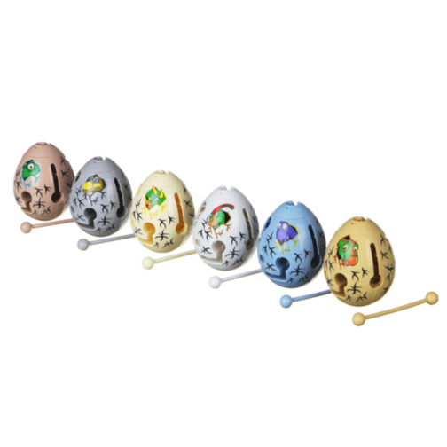 Oul Puzzle Labirint, 16 buc/set